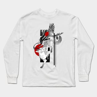 fox and crow Long Sleeve T-Shirt